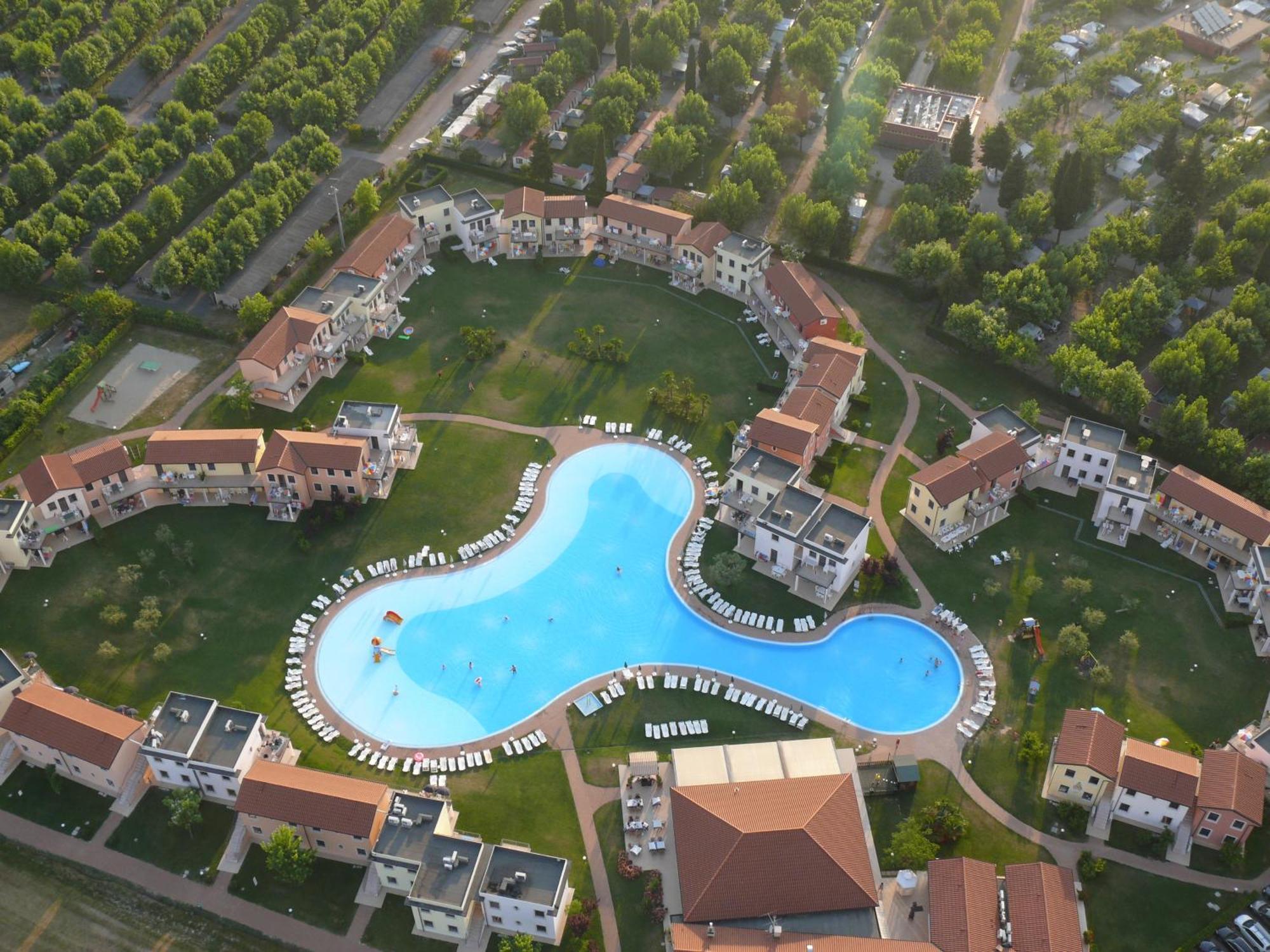 Gasparina Village Castelnuovo del Garda Luaran gambar