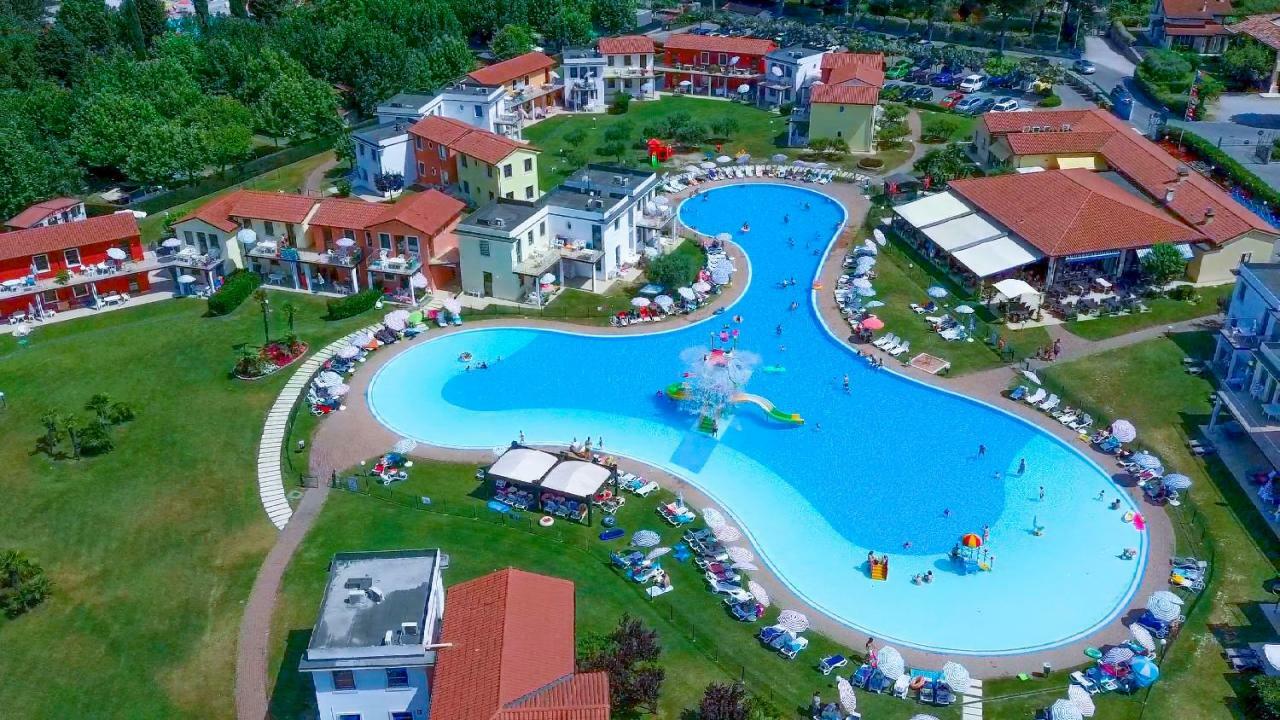 Gasparina Village Castelnuovo del Garda Luaran gambar