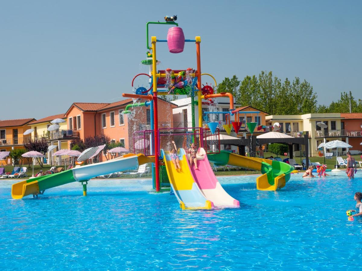 Gasparina Village Castelnuovo del Garda Luaran gambar